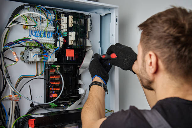 Licensed Electrical Panel Upgrade service in South Alamo, TX - No Joke electrician